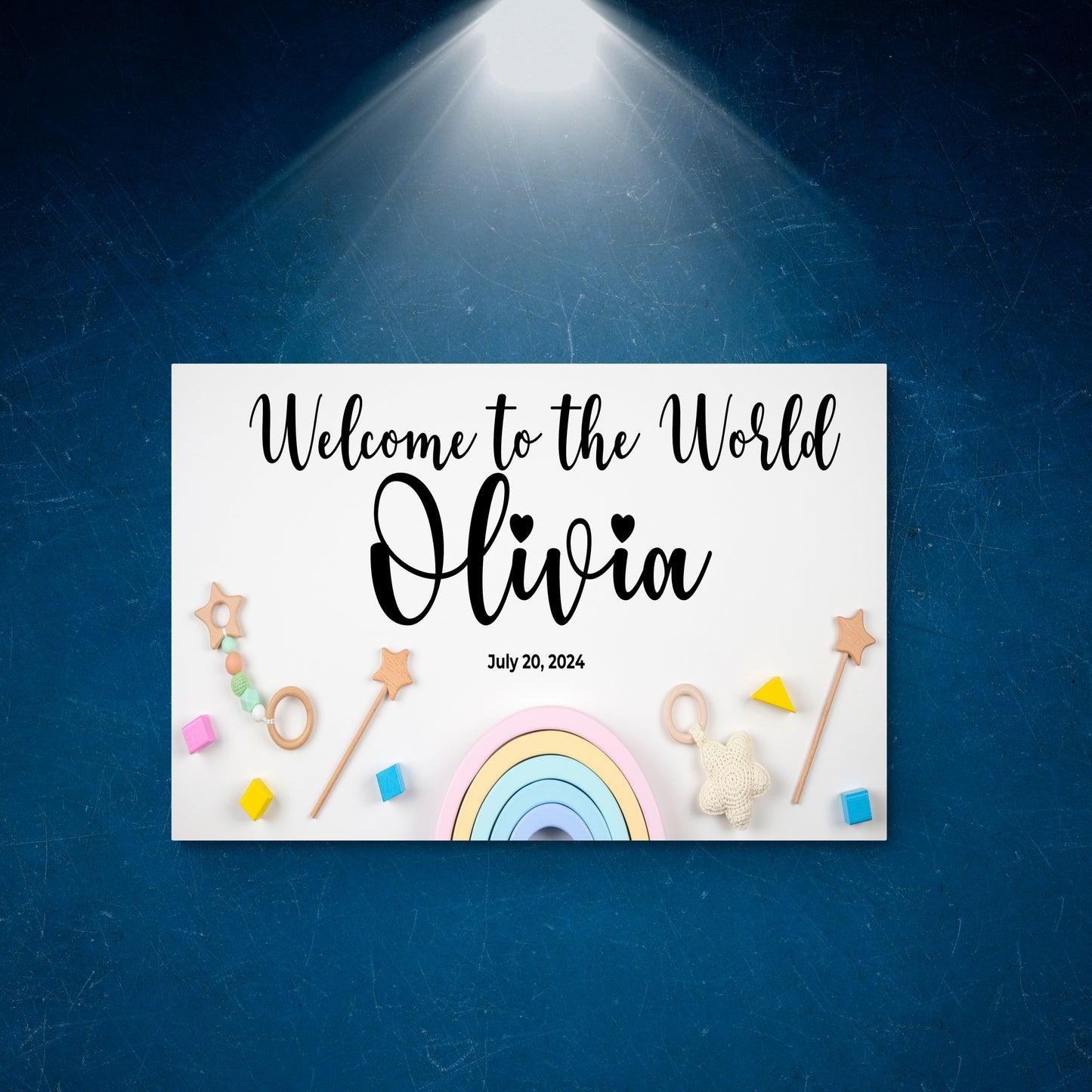 Welcome to World Personalized Wall Art Canvas