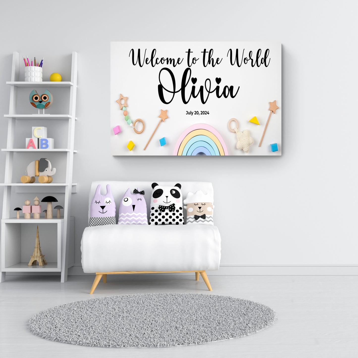 Welcome to World Personalized Wall Art Canvas