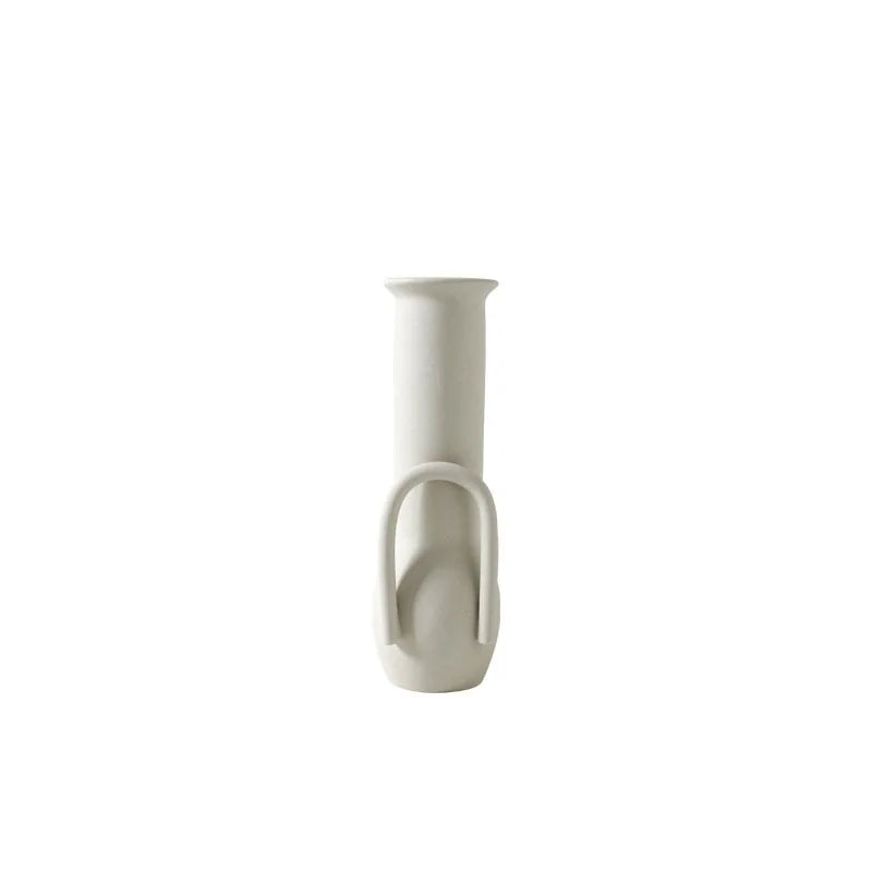Nordic Ceramic Vase Home Decoration Ornament