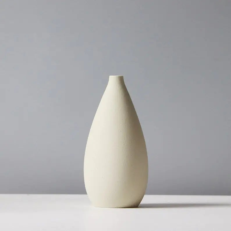 Nordic Ceramic Vases for Home Decor