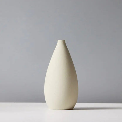 Nordic Ceramic Vases for Home Decor