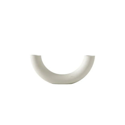 Nordic Ceramic Vase Home Decoration Ornament