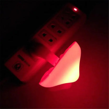 Mushroom Night Light with Sensor for Home Decor