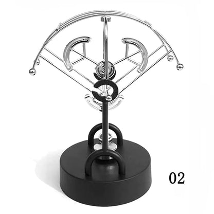 Newton Pendulum Miniature Desk Decor