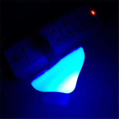 Mushroom Night Light with Sensor for Home Decor