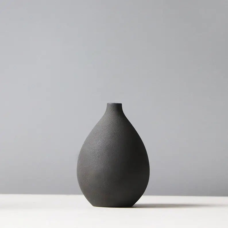 Nordic Ceramic Vases for Home Decor