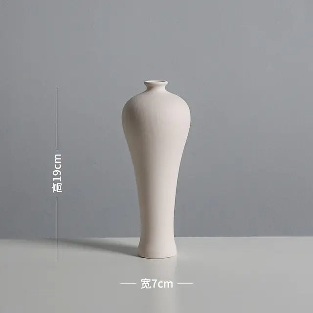 Traditional Chinese Style Decorative Vase