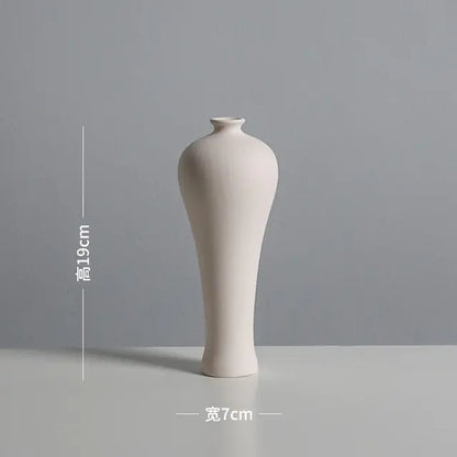 Traditional Chinese Style Decorative Vase