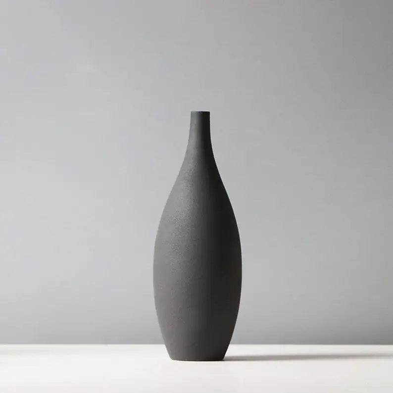 Nordic Ceramic Vases for Home Decor