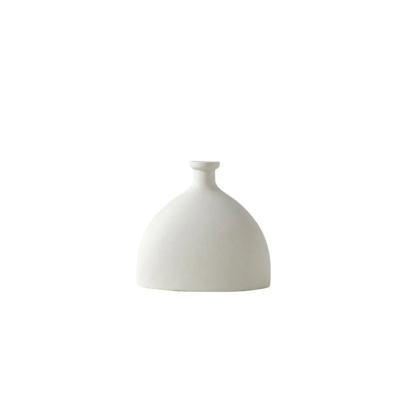 Nordic Ceramic Vase Home Decoration Ornament