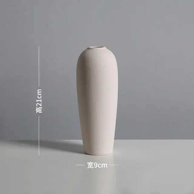 Traditional Chinese Style Decorative Vase