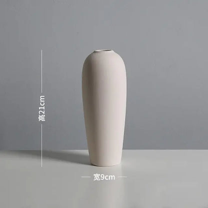 Traditional Chinese Style Decorative Vase