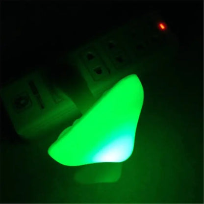 Mushroom Night Light with Sensor for Home Decor