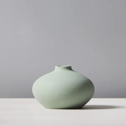 Nordic Ceramic Vases for Home Decor
