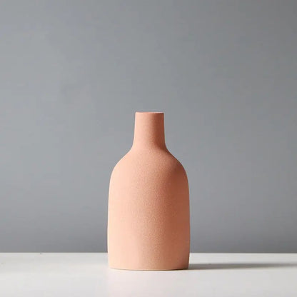 Nordic Ceramic Vases for Home Decor